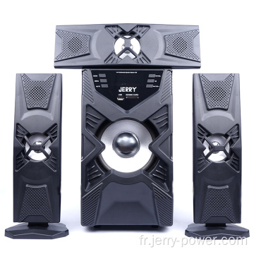 Système audio à domicile Subwoofer extérieur Speaker Vibrante